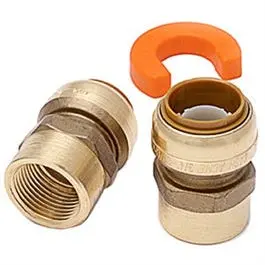 3/4-Inch Water Heater Installation Kit – Complete Connection Set