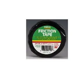3/4-Inch Wide Friction Tape – 60-Foot Roll, Electrical Grade