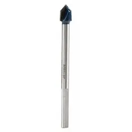 3/8″ Glass & Tile Drill Bit – Solid Carbide Tip for Precision Holemaking