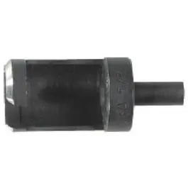 3/8-Inch Diameter Plug Cutter with 1/4-Inch Shank