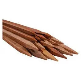 3-Foot Hardwood Plant Staking Kit – 5-Pack