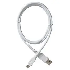 3-Foot USB-A to Micro-USB Cable for Computers and Charging