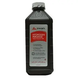 3% Hydrogen Peroxide Solution – 16 oz Antiseptic Disinfectant