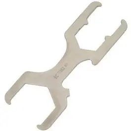 3-in-1 Adjustable Plumber’s Wrench – Multi-Function Tool