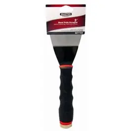 3-Inch Bent-Handle Pole Scraper