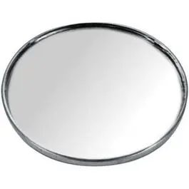 3-Inch Exterior Blind Spot Mirror – Wide-Angle Rearview Aid
