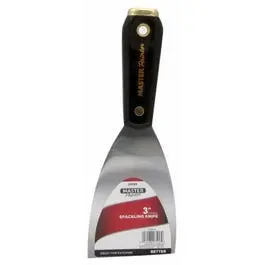 3-Inch Flexible Spackling Knife for Smooth Wall Repairs