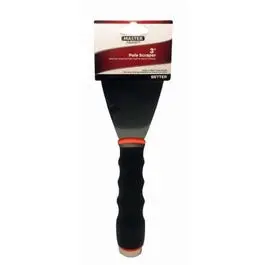 3-Inch Straight Pole Scraper