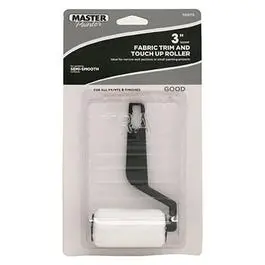 3-Inch Trim Paint Roller with Integrated Tray – Complete Kit