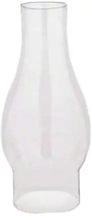 3-Inch x 8.5-Inch Clear Chimney Cap Replacement Tube