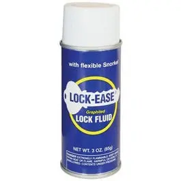 3-Ounce Graphite-Infused Lock Lubricant