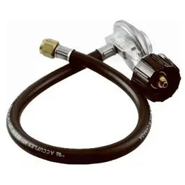 30-Inch Gas Grill Hose and Regulator Kit for Propane Appliances