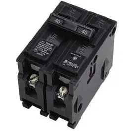 30A Double-Pole Thermal-Magnetic Circuit Breaker