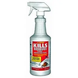 32-Ounce Bed Bug, Flea, and Tick Killer Spray