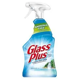 32-Ounce Glass and Multi-Surface Liquid Cleaner