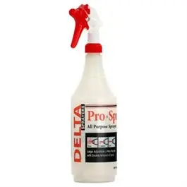 32-Ounce Heavy-Duty Trigger Spray Bottle with Adjustable Nozzle