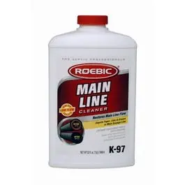 32-Ounce Main Line Sewer and Septic System Cleaner