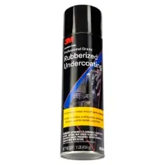 3M Professional-Grade Rubberized Undercoating Spray for Rust & Corrosion Protection