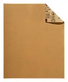 3M SandBlaster Premium Sandpaper — Assorted Grits for Smooth Finishing