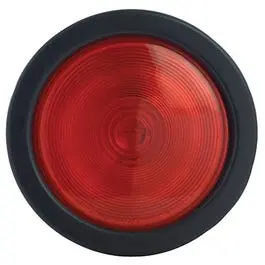 4-Inch Incandescent Stop/Tail/Turn Light Kit – Dual-Function Vehicle Lighting