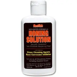 4 oz Non-Petroleum Honing Fluid for Knife Sharpening and Edge Maintenance