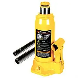 4-Ton Hydraulic Bottle Jack – Heavy-Duty Lifting Tool