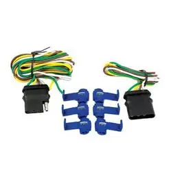 4-Way Vehicle-to-Trailer Wiring Kit