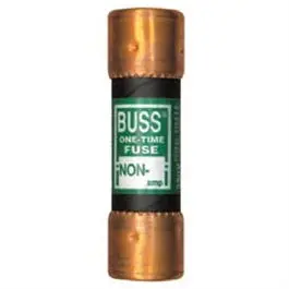40-Amp NON-Type Cartridge Fuse