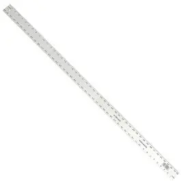 48-Inch Aluminum Straight Edge Ruler