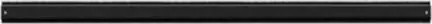 48-Inch Steel Rail – DuraMount Black Modular Storage Track System