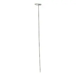 48-Inch Vinyl-Coated Steel Plant Prop Stake