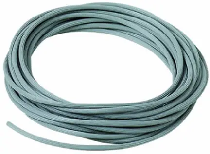 5/32-Inch x 500-Inch Gray Vinyl Screen Spline