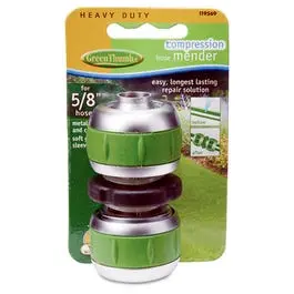 5/8-Inch Garden Hose Mender Repair Kit