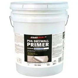 5-Gallon Drywall Primer for Smooth, Paint-Ready Surfaces