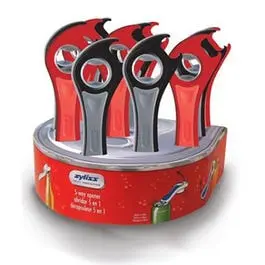 5-in-1 Multi-Function Kitchen Tool and Can Opener