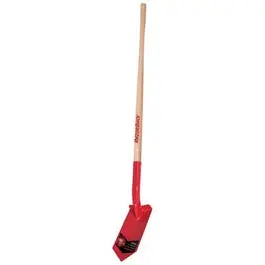 5-Inch Trenching Shovel with Hardwood Handle