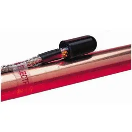 5-Pack Freeze-Resistant Gel End Seal Caps for Pipe Protection
