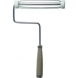 5-Wire Heavy-Duty Paint Roller Frame – 9-Inch, Durable Steel Construction