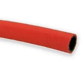 50-Foot Red Utility Hose – 3/8 in × 5/8 in Diameter