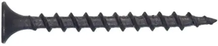 #6-32 Coarse Thread Drywall Screw – 2.5-Inch Length, Phillips Bugle Head