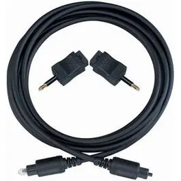 6-Foot Stereo RCA-to-RCA Dubbing Cable for Audio Transfer