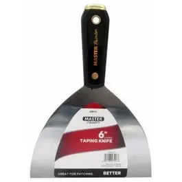 6-Inch Flexible Drywall Taping Knife