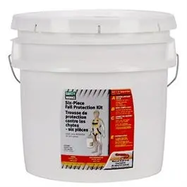 6-Piece Workman Fall Arrest Protection Kit
