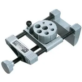 6-Size Precision Dowel Jig Kit for Accurate Wood Joinery