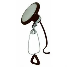 600-Lumen Clamp-Mount Utility Light – 8-Watt Energy Efficient