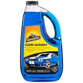 64-Ounce Concentrated Car Wash Formula