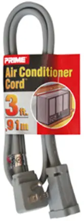 680506L AC Power Cord – 6 ft, 14/3 SPT-3 Gauge