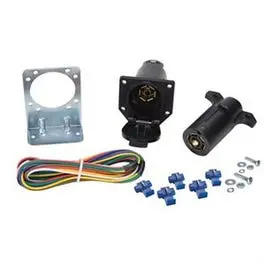 7-Way Trailer and Vehicle Wiring Kit