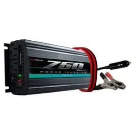 750-Watt Pure Sine Wave Power Inverter – 12V DC to 120V AC