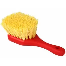 8-Inch Acid Brush – Sturdy Bristles for Cleaning and Etching